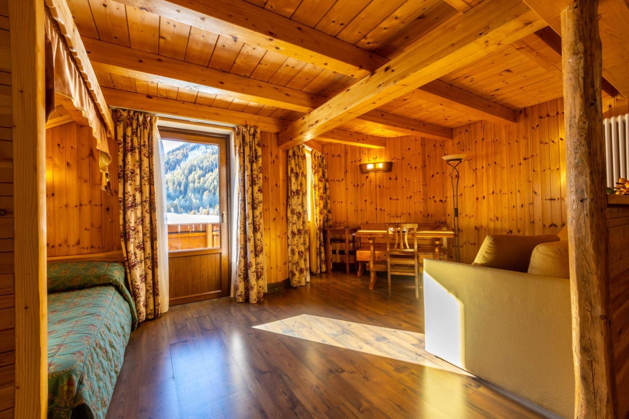 Suite con Vista Montagna