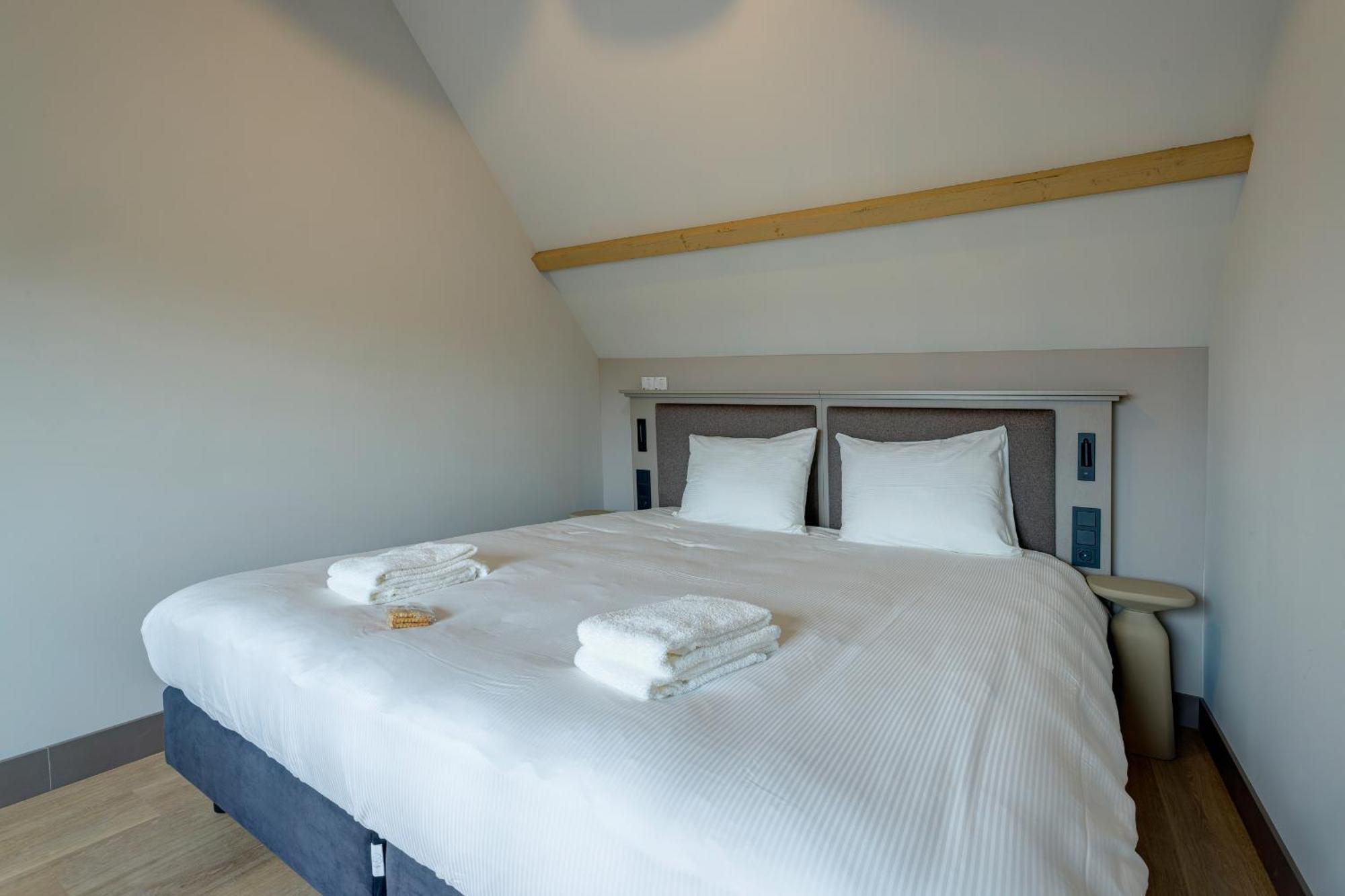 Superior Zimmer mit Kingsize-Bett