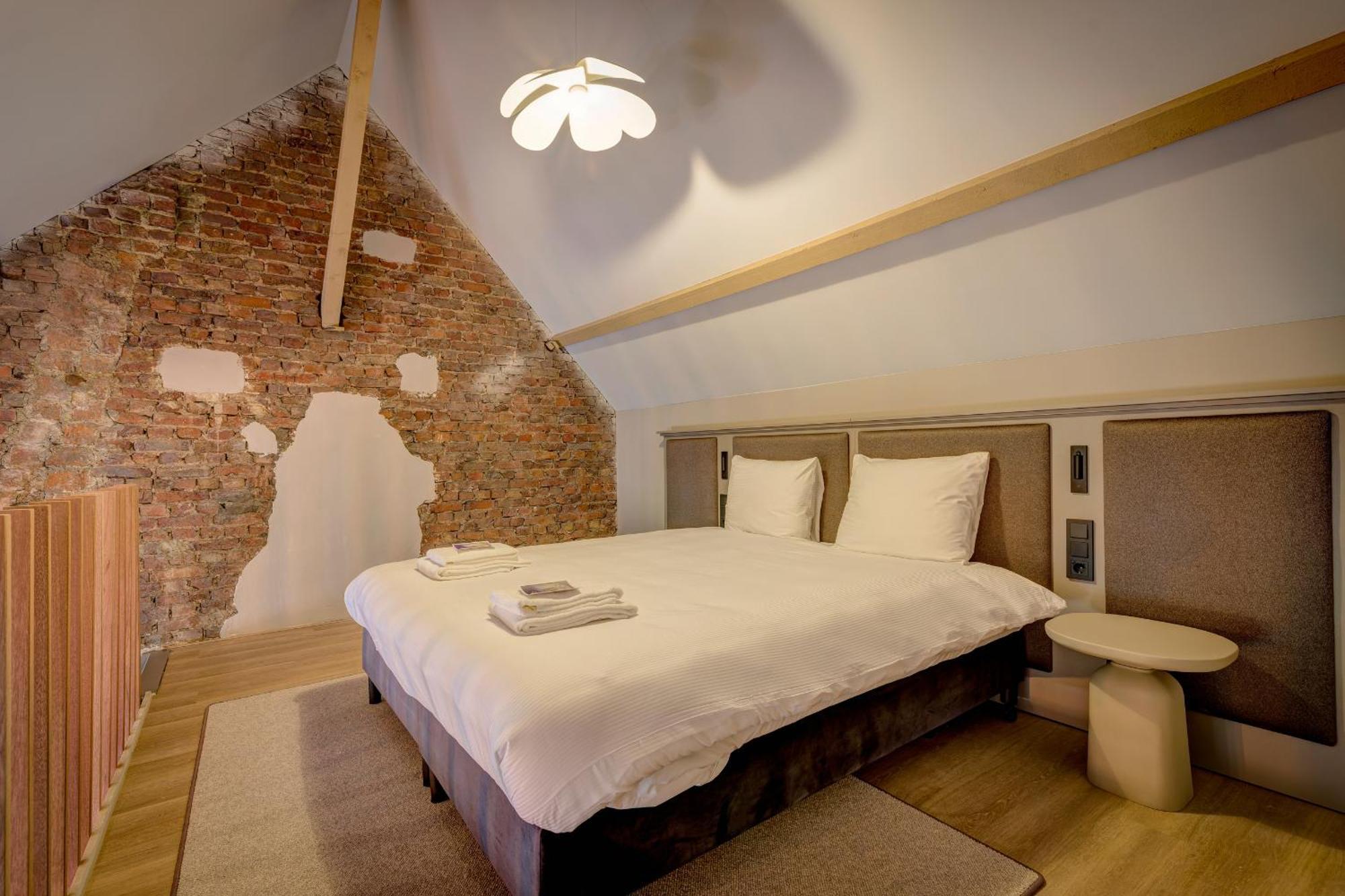 Deluxe Suite mit Kingsize-Bett
