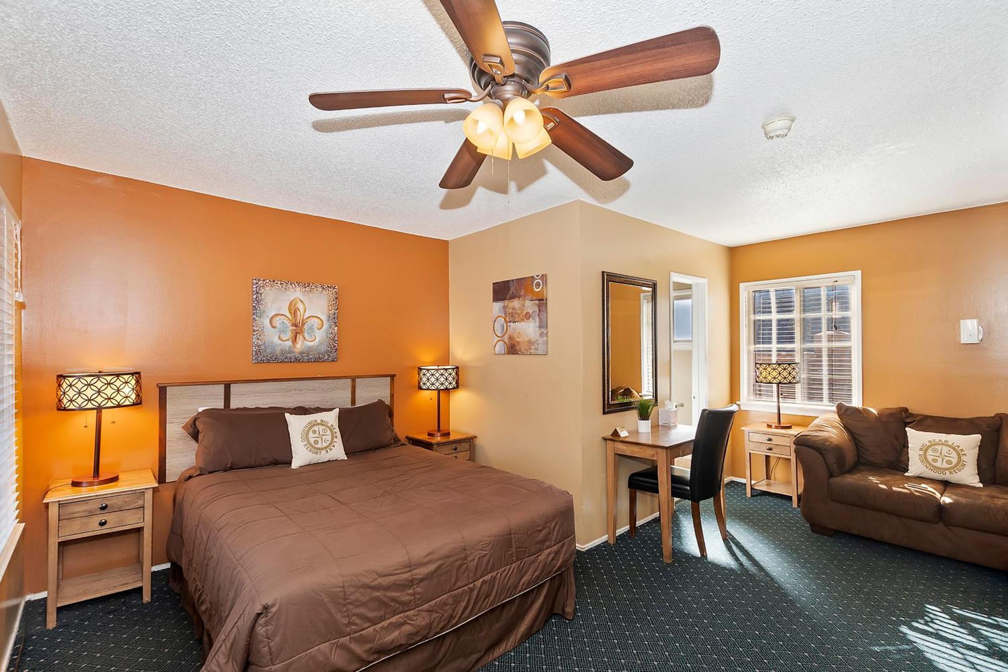 Queen Room