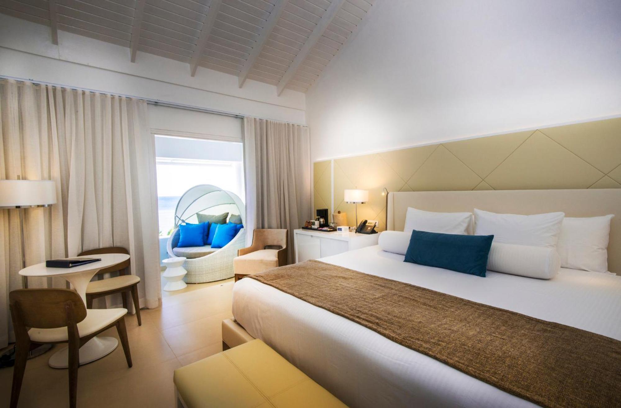 Ocean View Deluxe Room