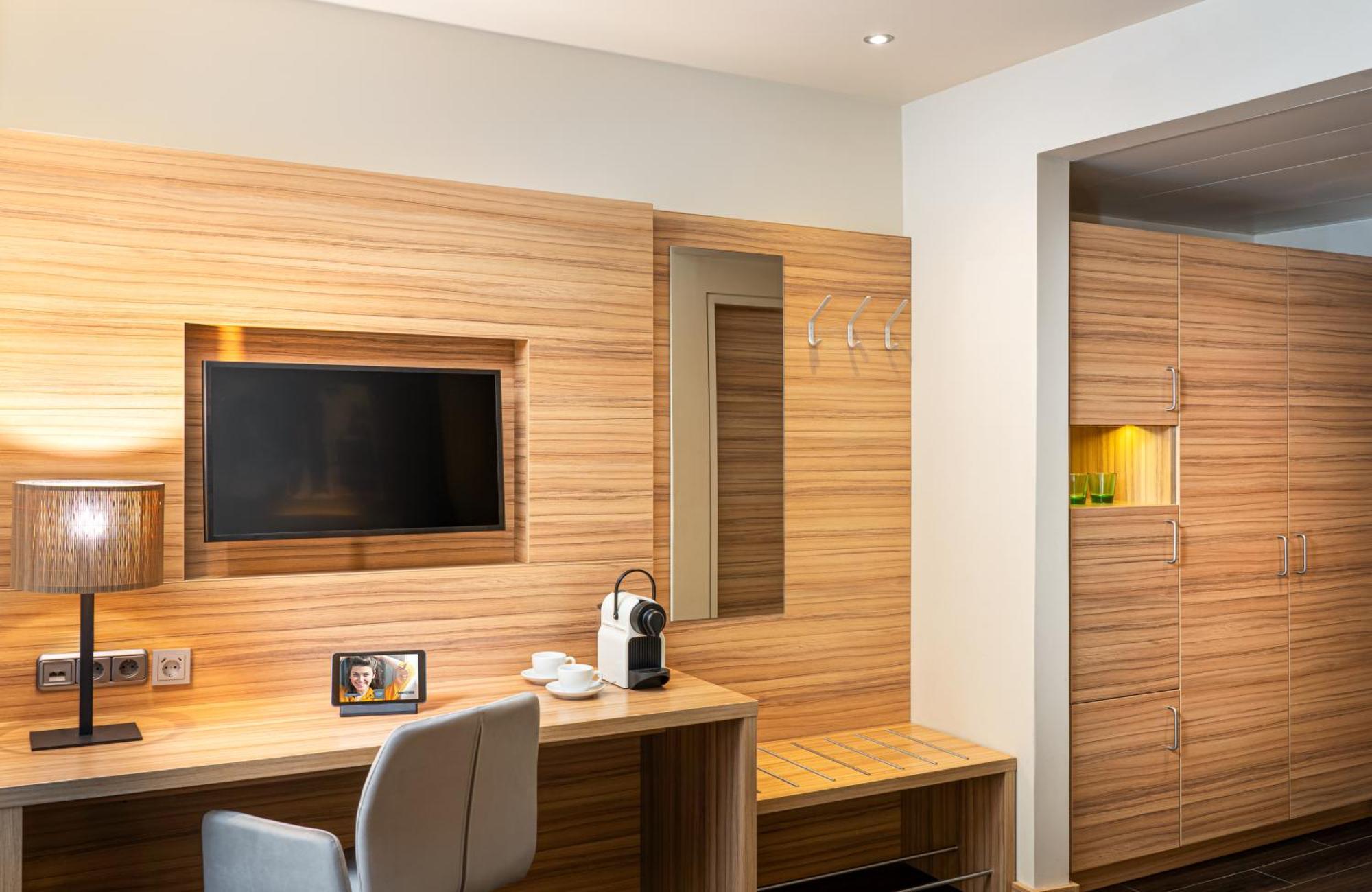 Chambre Double Confort