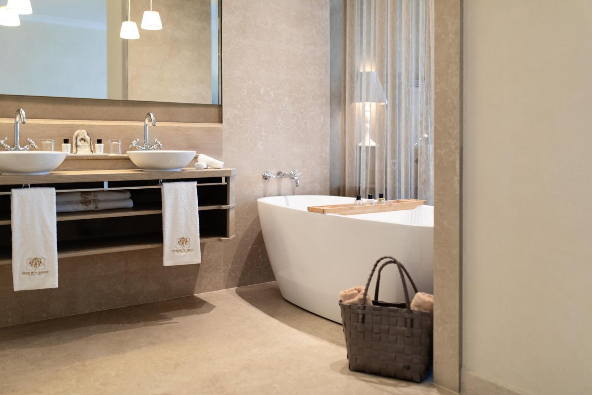 Suite con Vista Lago