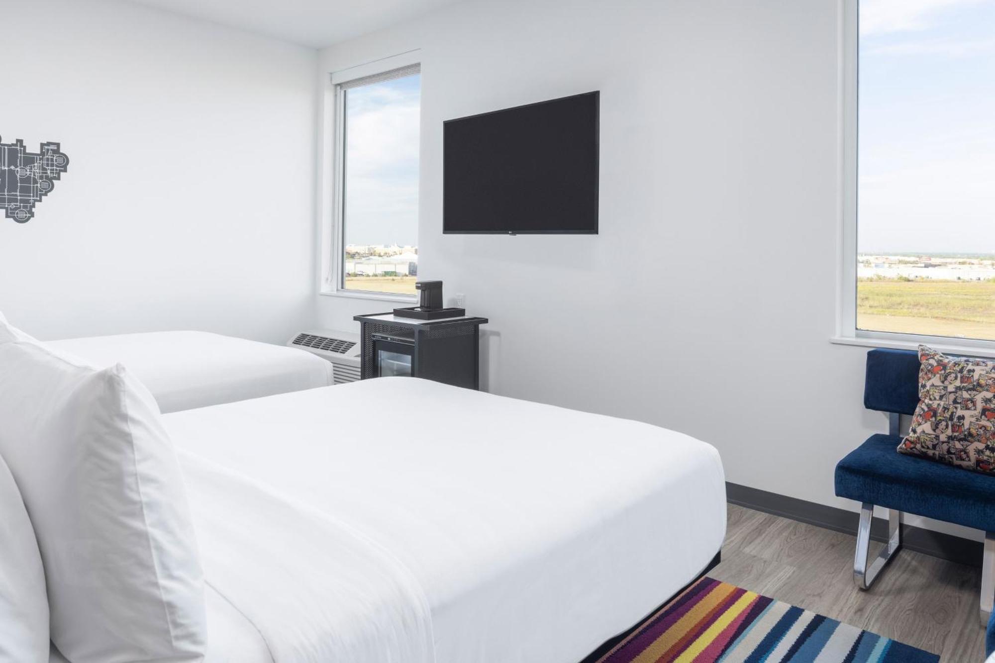 Queen Room with Two Queen Beds