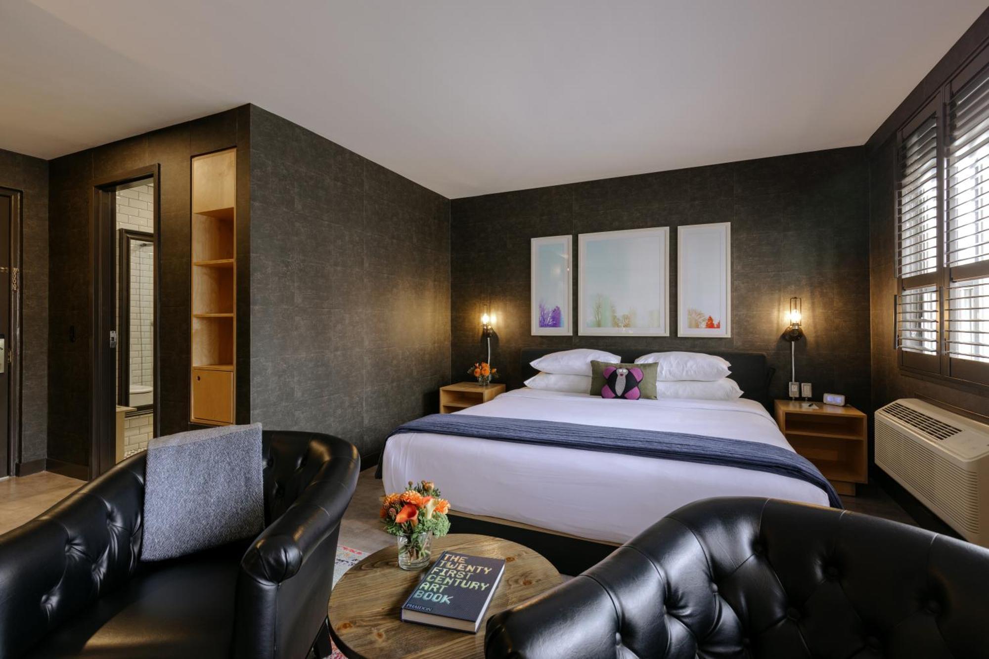 Loft Lit King-Size