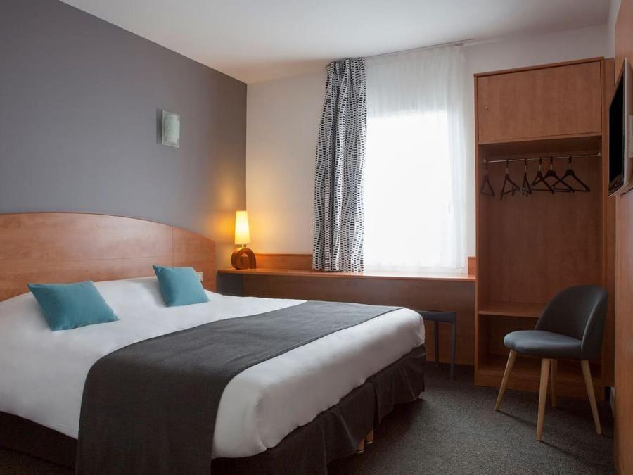 Chambre Double Confort