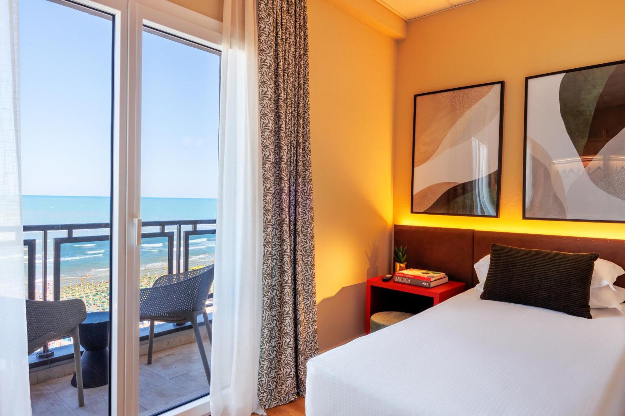 The Spirit for Two - Vista sul mare