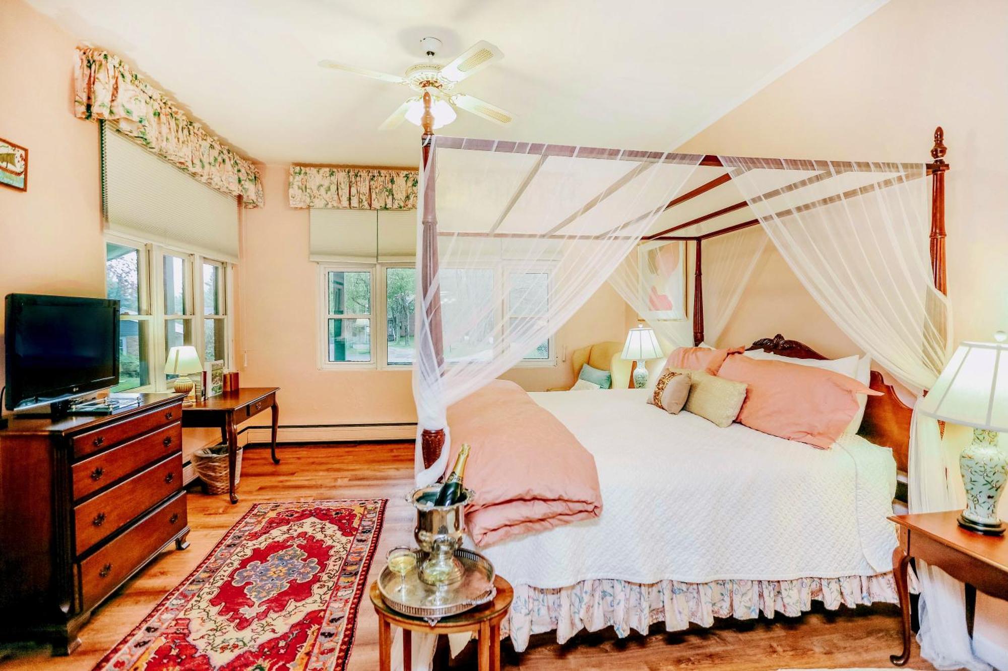 King Room in Villa