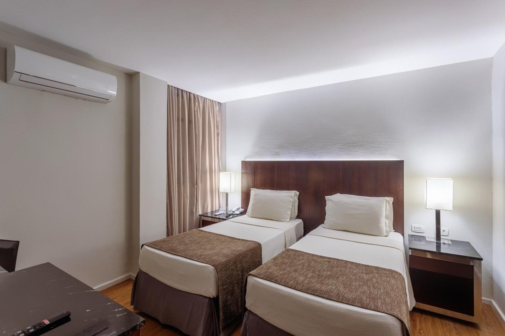 Standaard Kamer met 2 Bedden