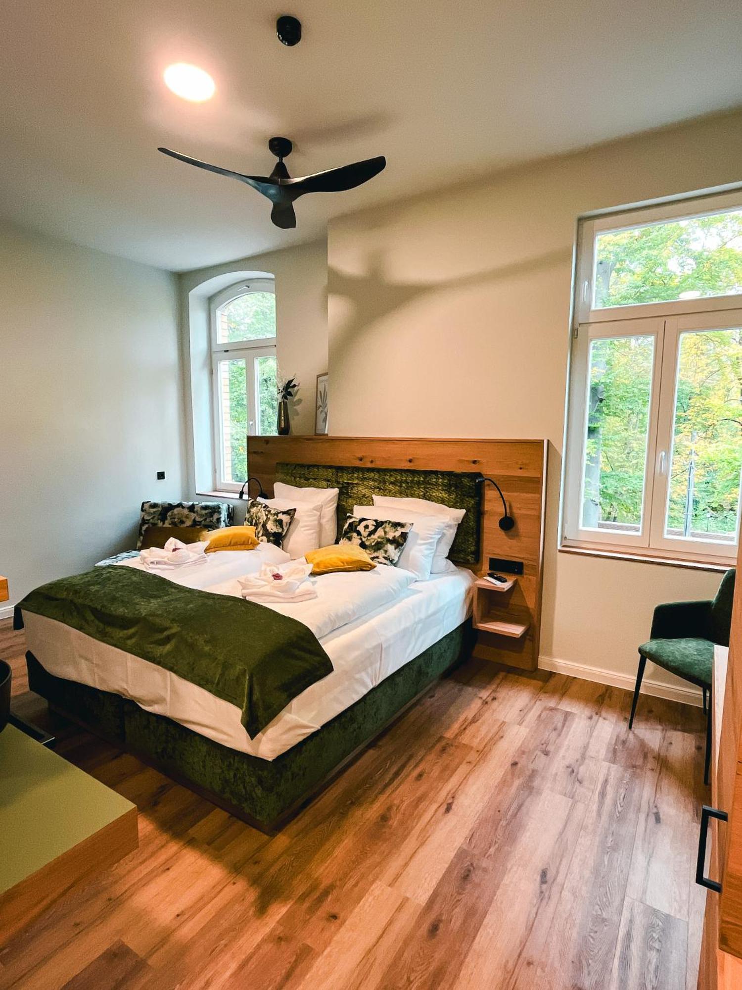 Großes Doppelzimmer