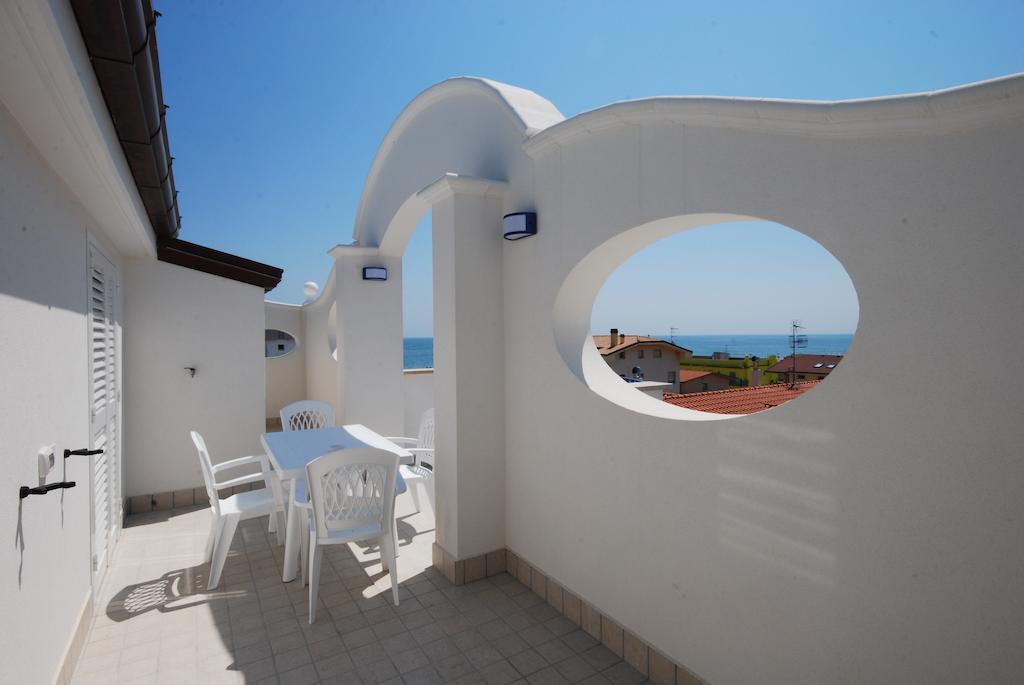 Suite Superior con Vista Mare