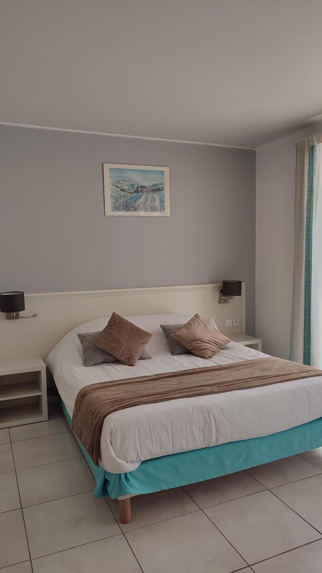 Chambre Double - Vue sur Mer
