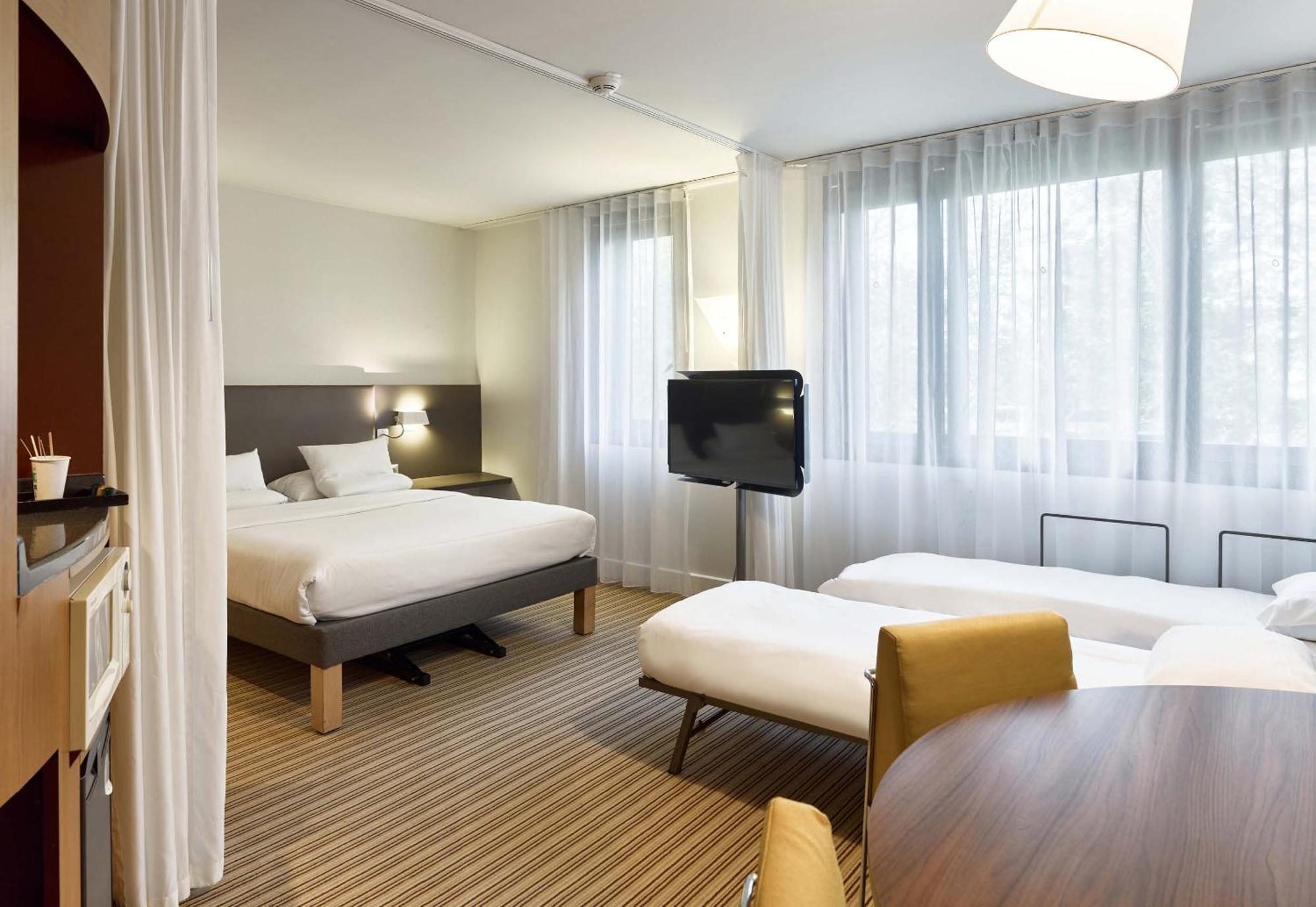 Chambre Quadruple