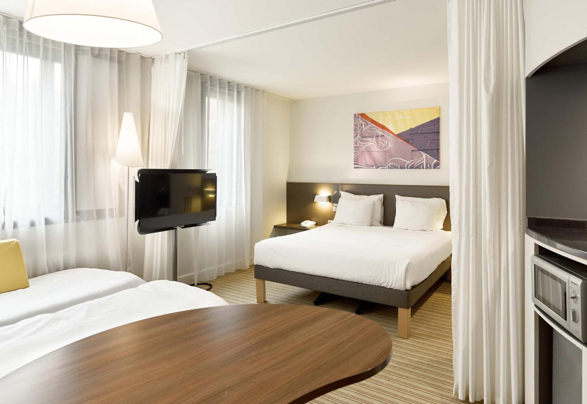 Chambre Quadruple