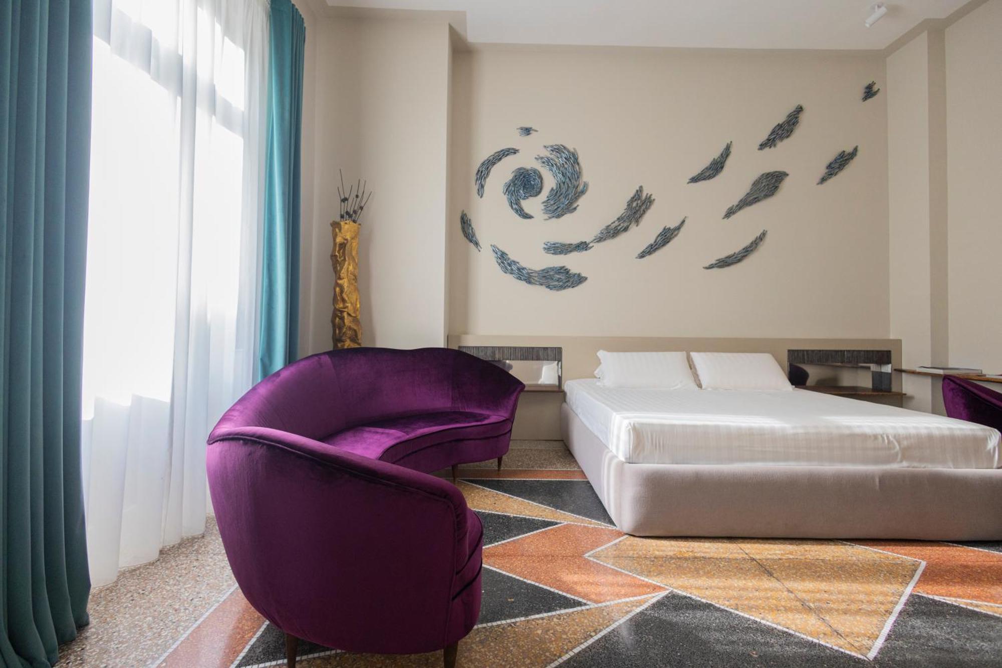 Deluxe Kamer met Kingsize Bed