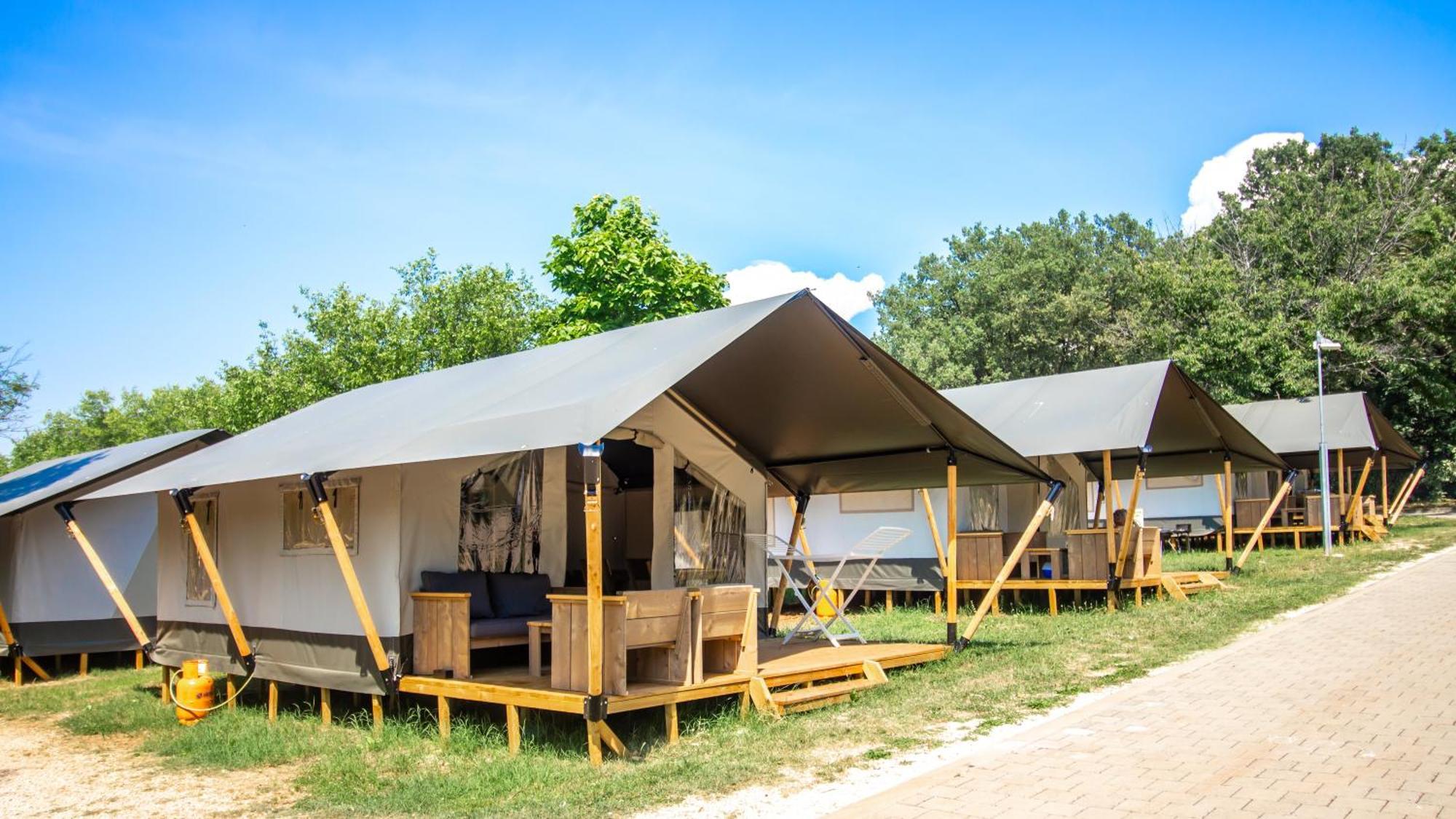 Chalet met 2 Slaapkamers