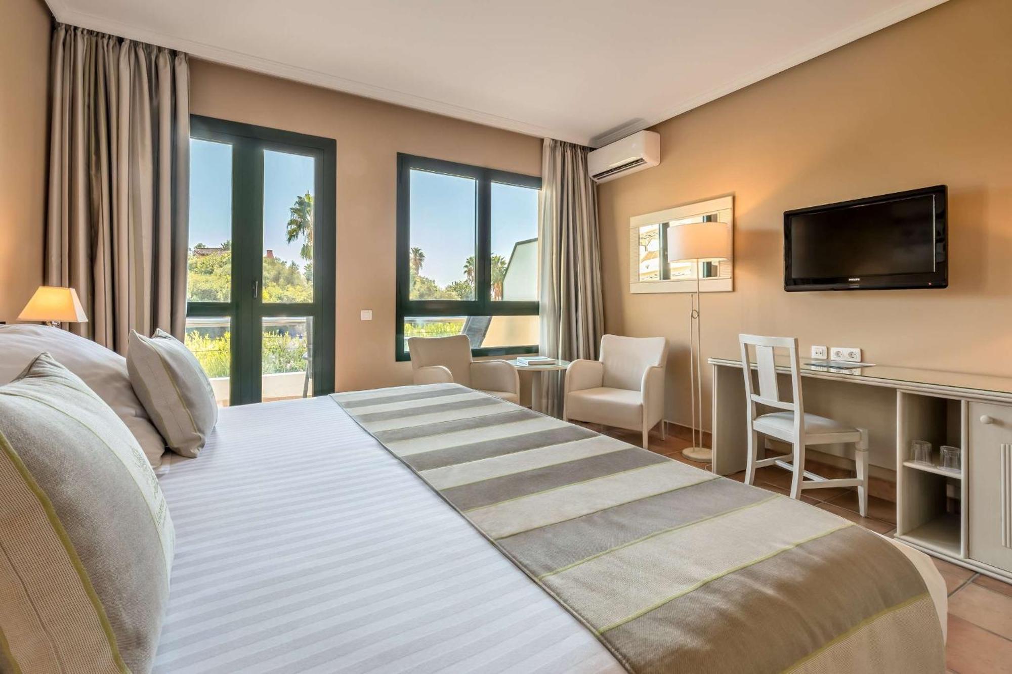 Chambre Double pour 1 Adulte