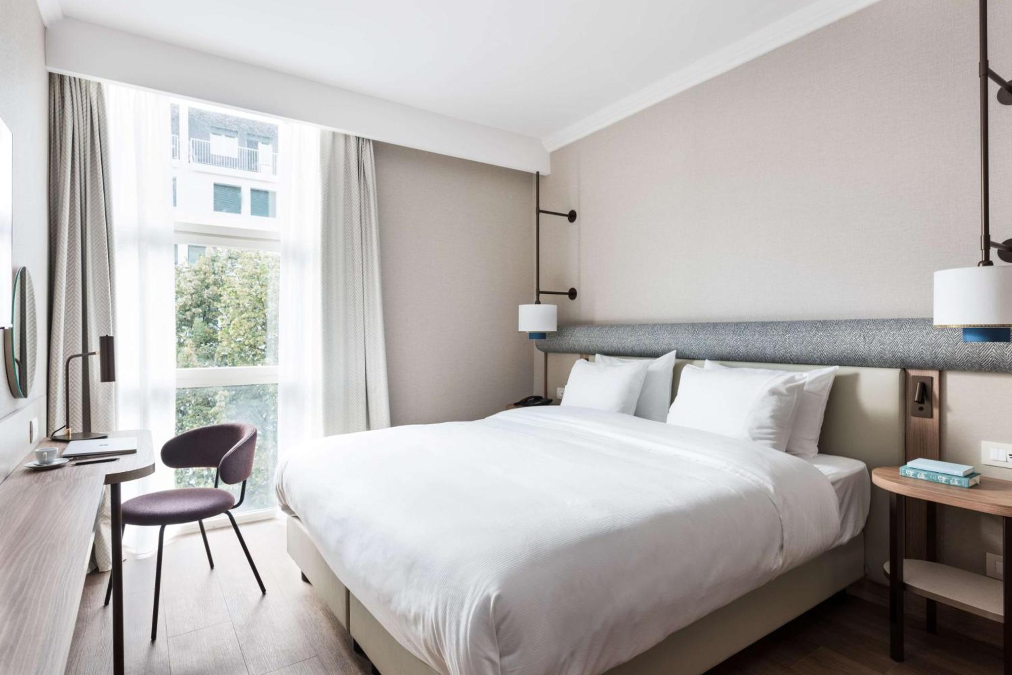 Chambre Lit King-Size
