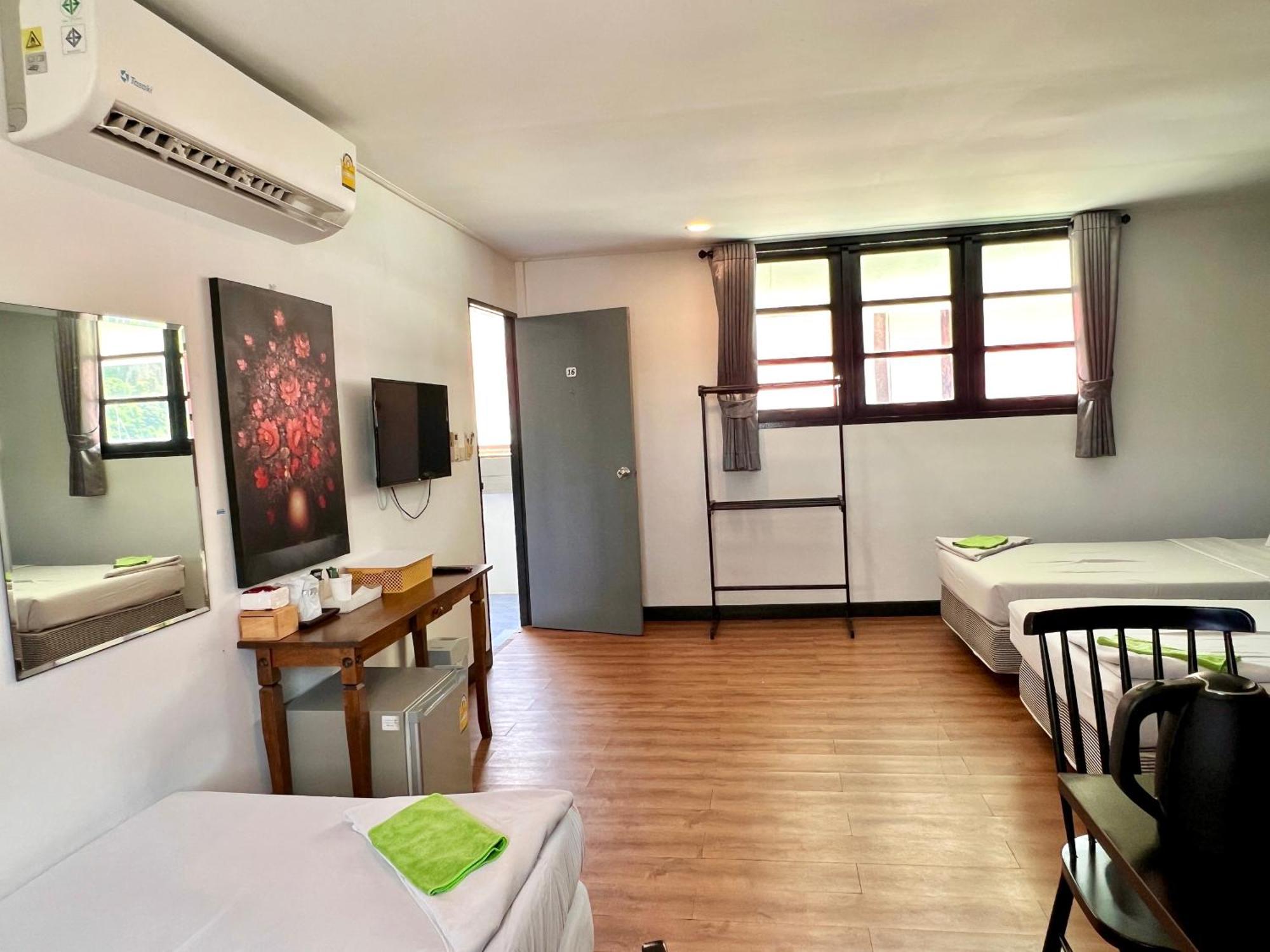 Habitación Triple Estándar