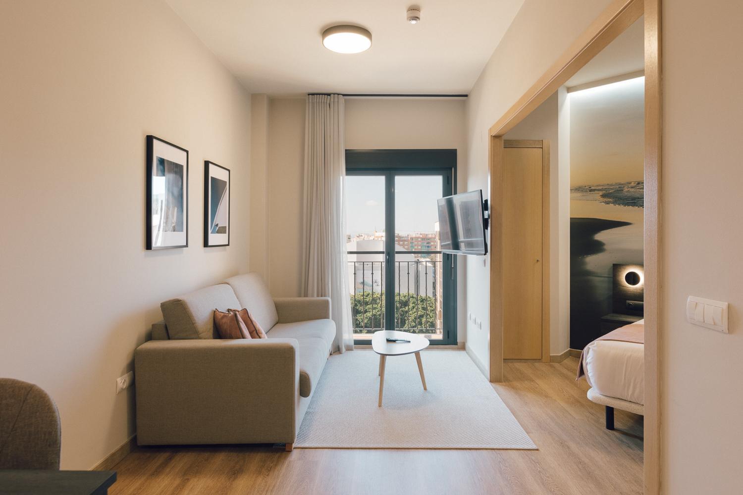 Premium appartement