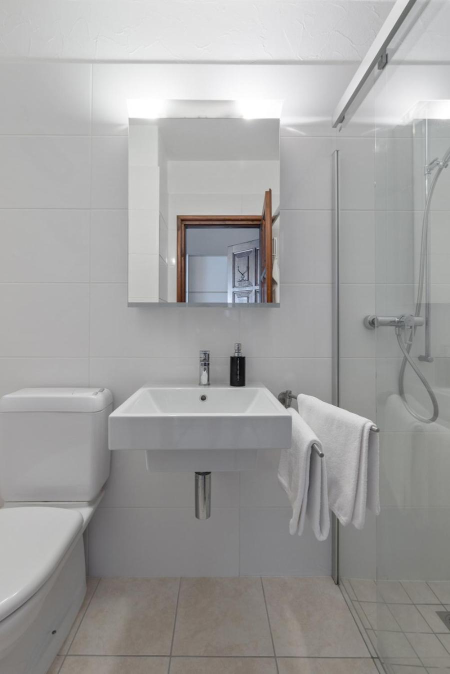 Junior Suite con Vista Lago