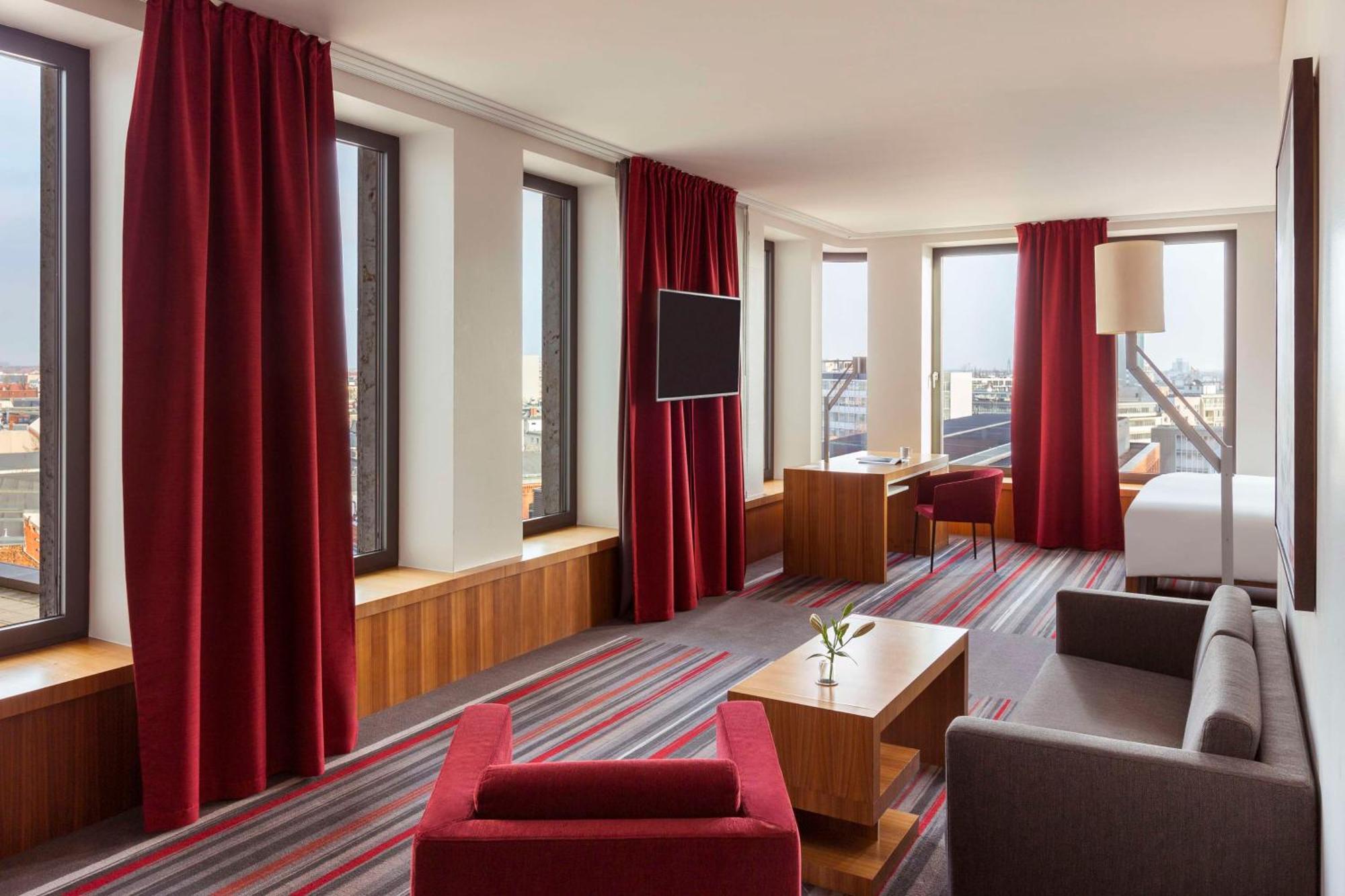 Suite Junior avec Lit King-Size
