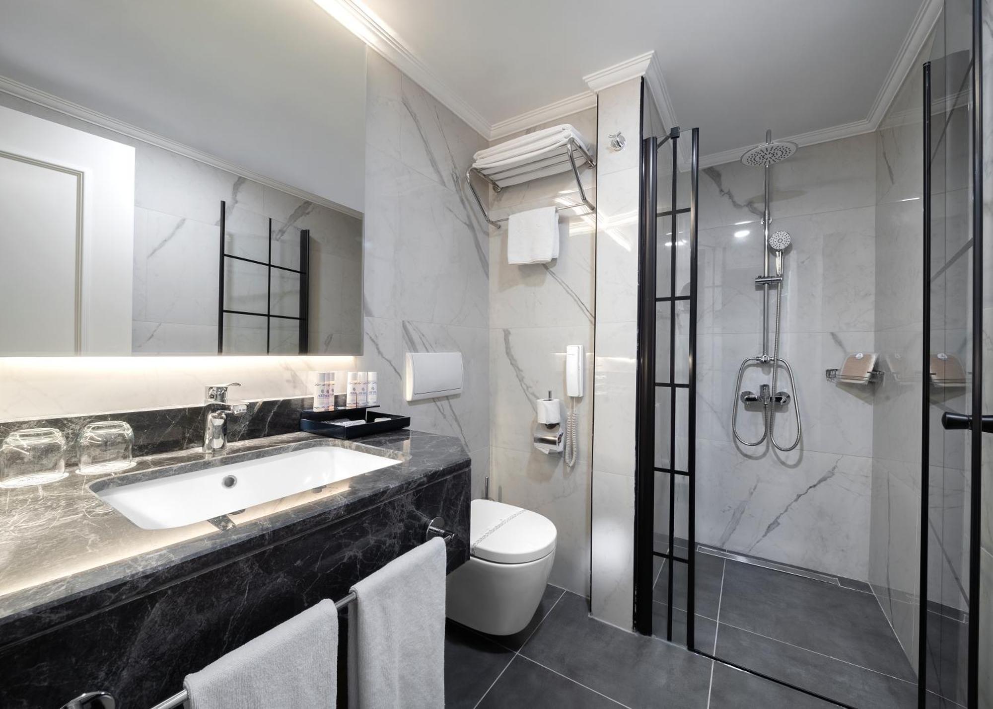 Chambre Double ou Lits Jumeaux Supérieure