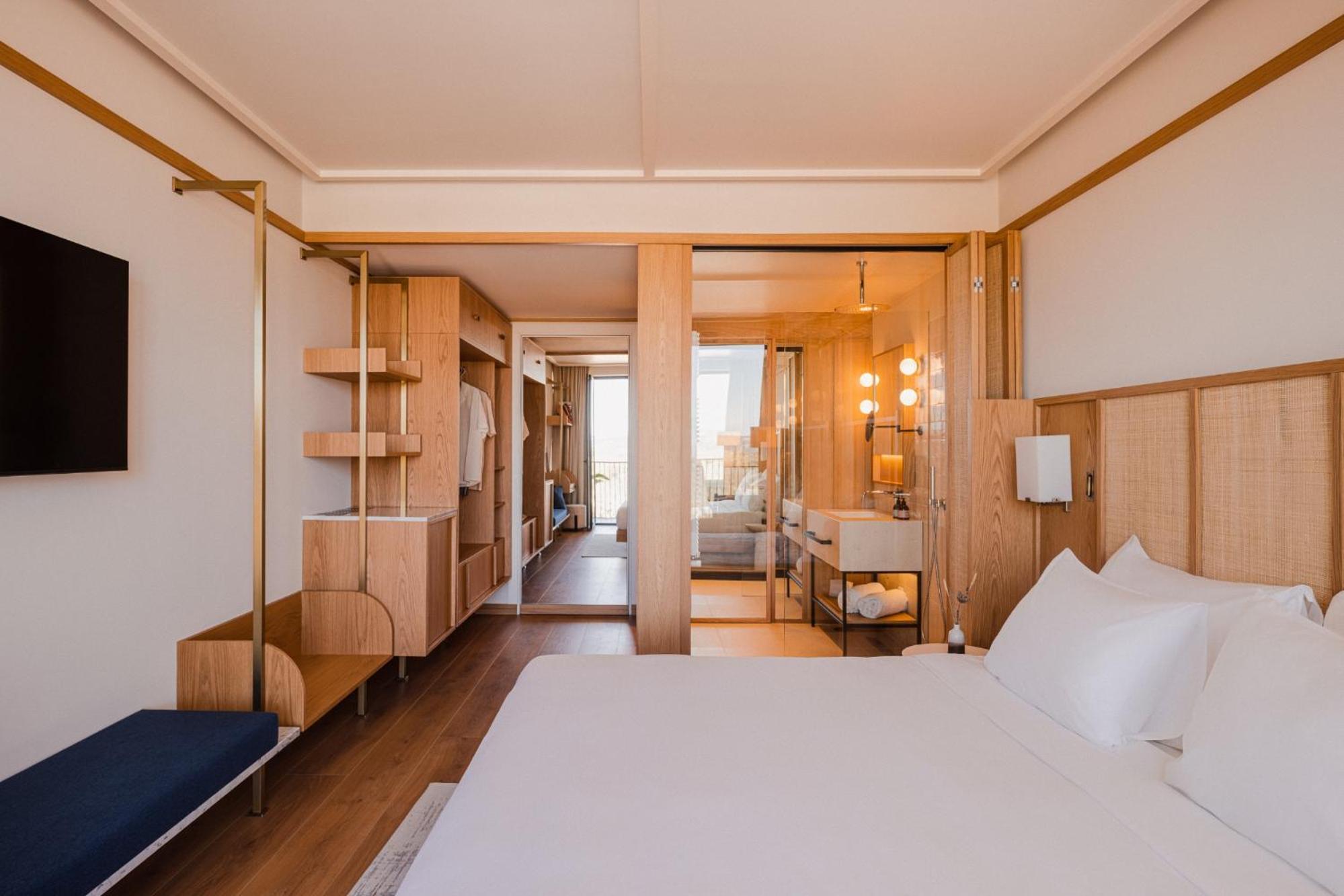 Chambre Deluxe