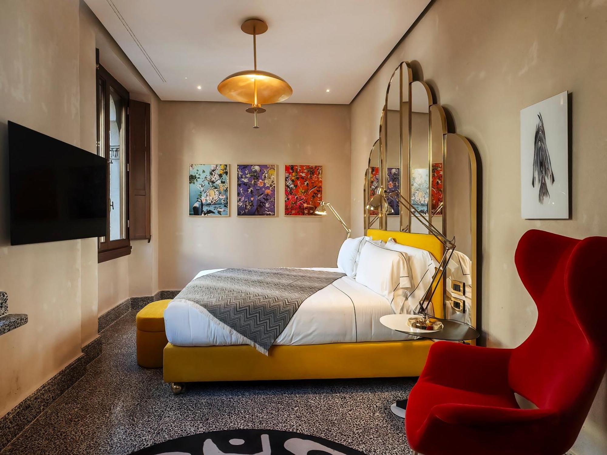 Habitación cuádruple
