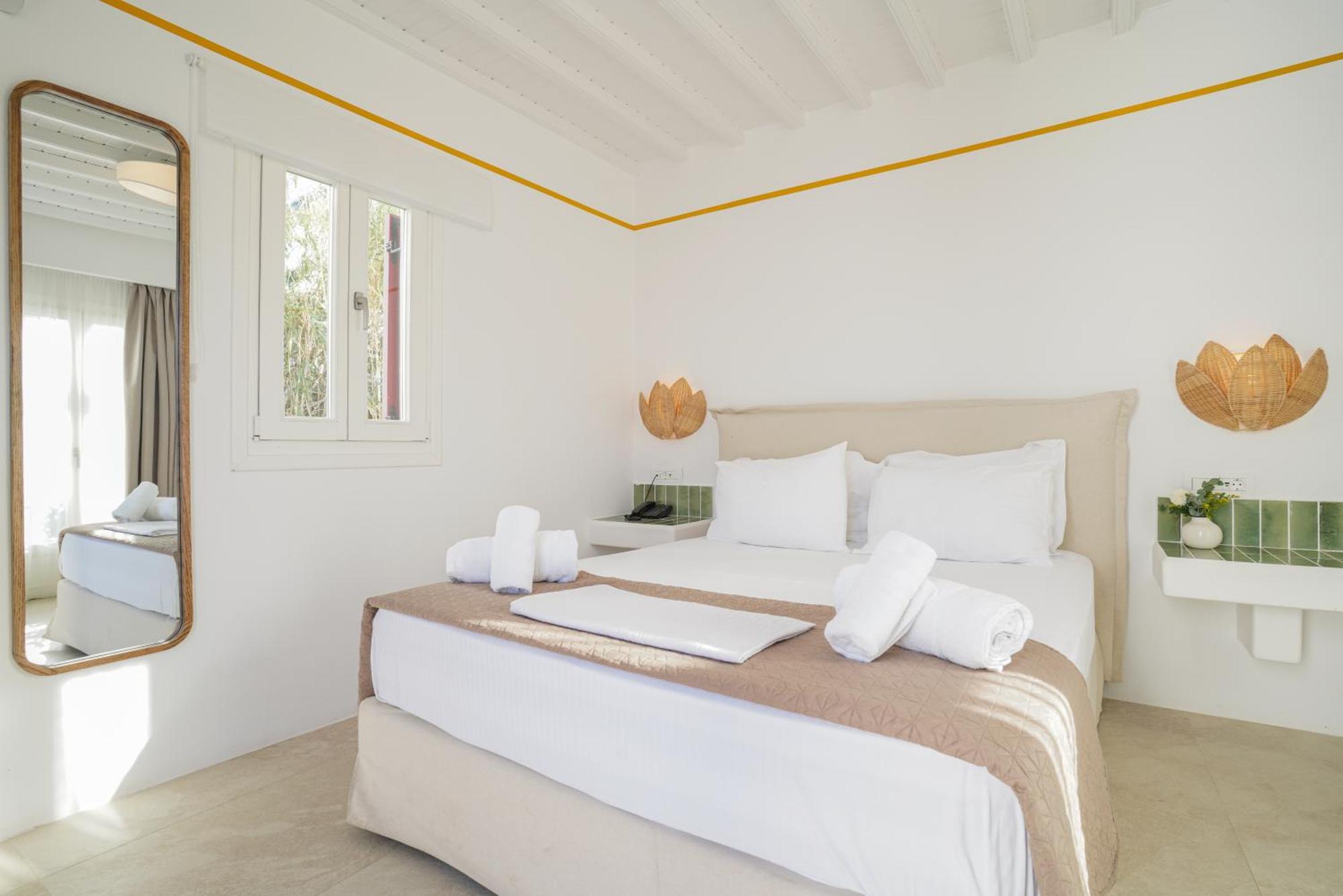 Habitación Estándar - Cama extragrande