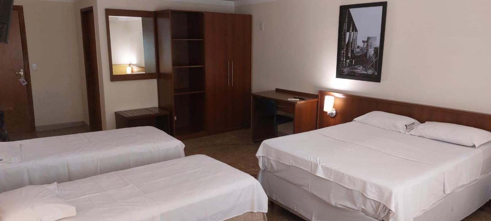 Quarto Família