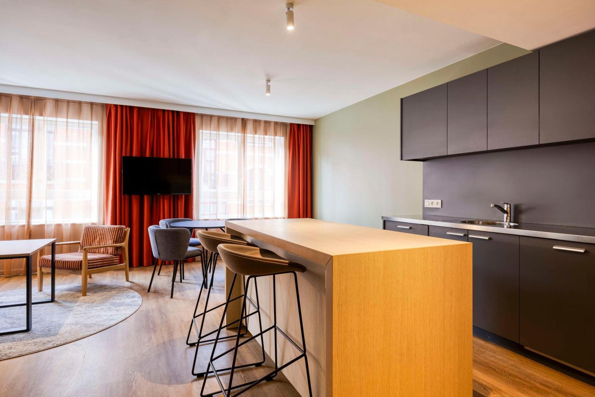 Chambre Familiale de Luxe Lit King-Size