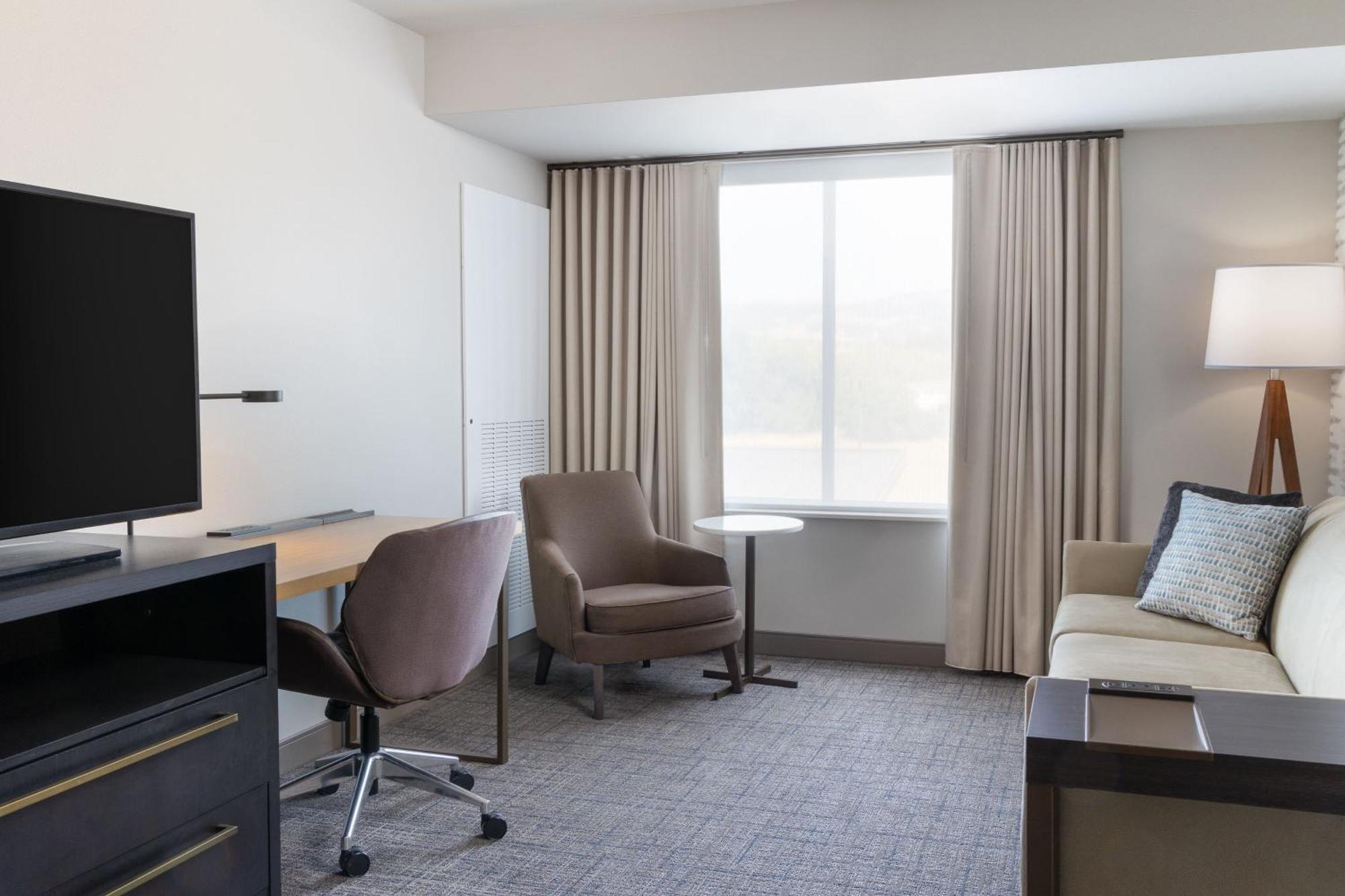 Two-Bedroom Suite