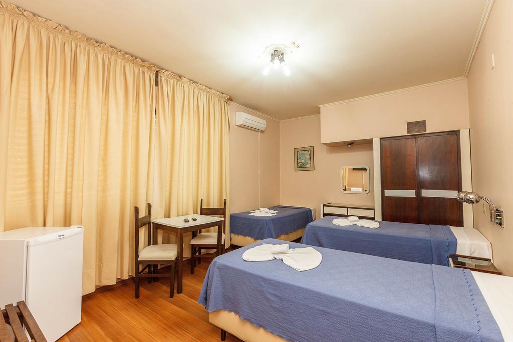 Quarto Triplo Luxo