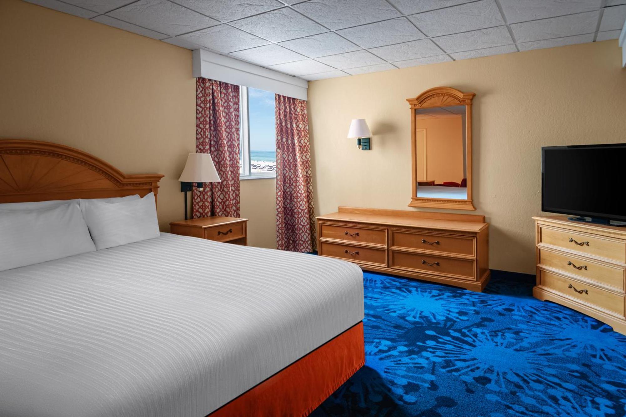 King Room with Boulevard View