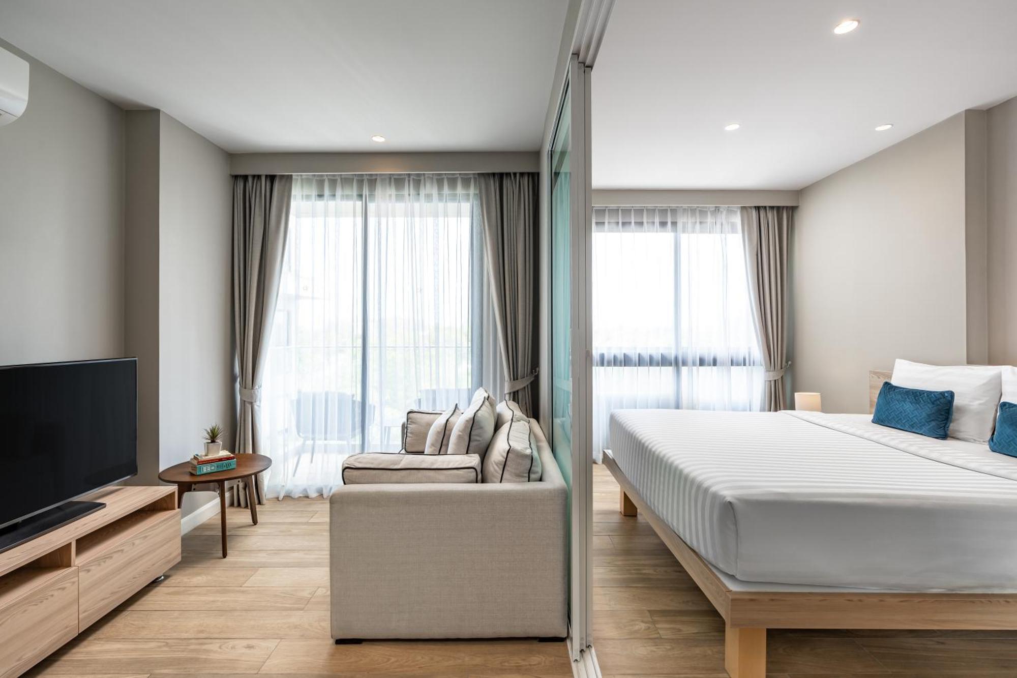 Grand Deluxe Suite mit Doppelbett