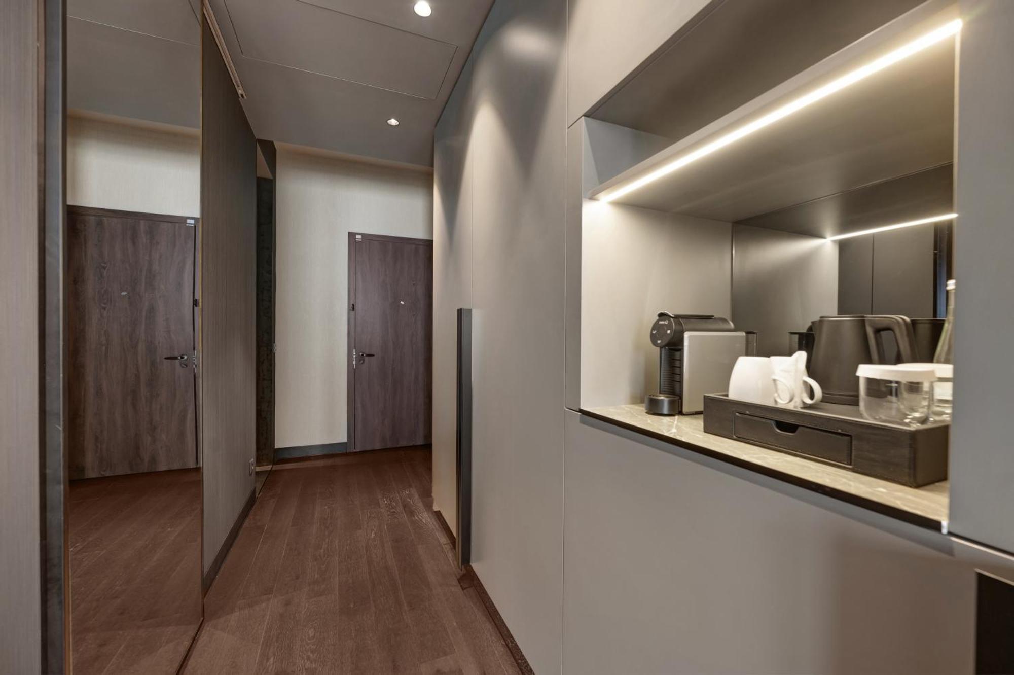 Suite King com 1 Quarto