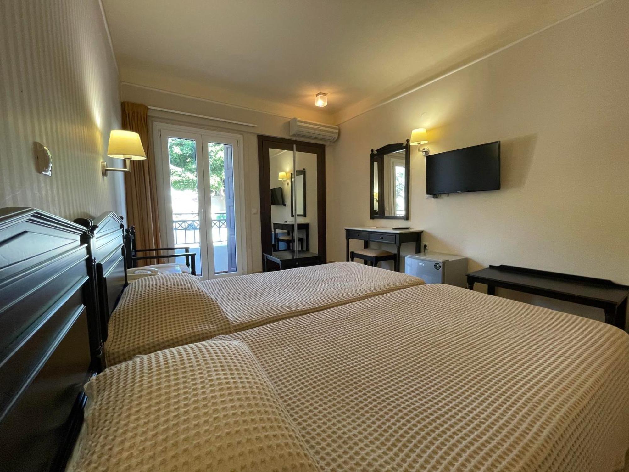 Chambre Lits Jumeaux Standard