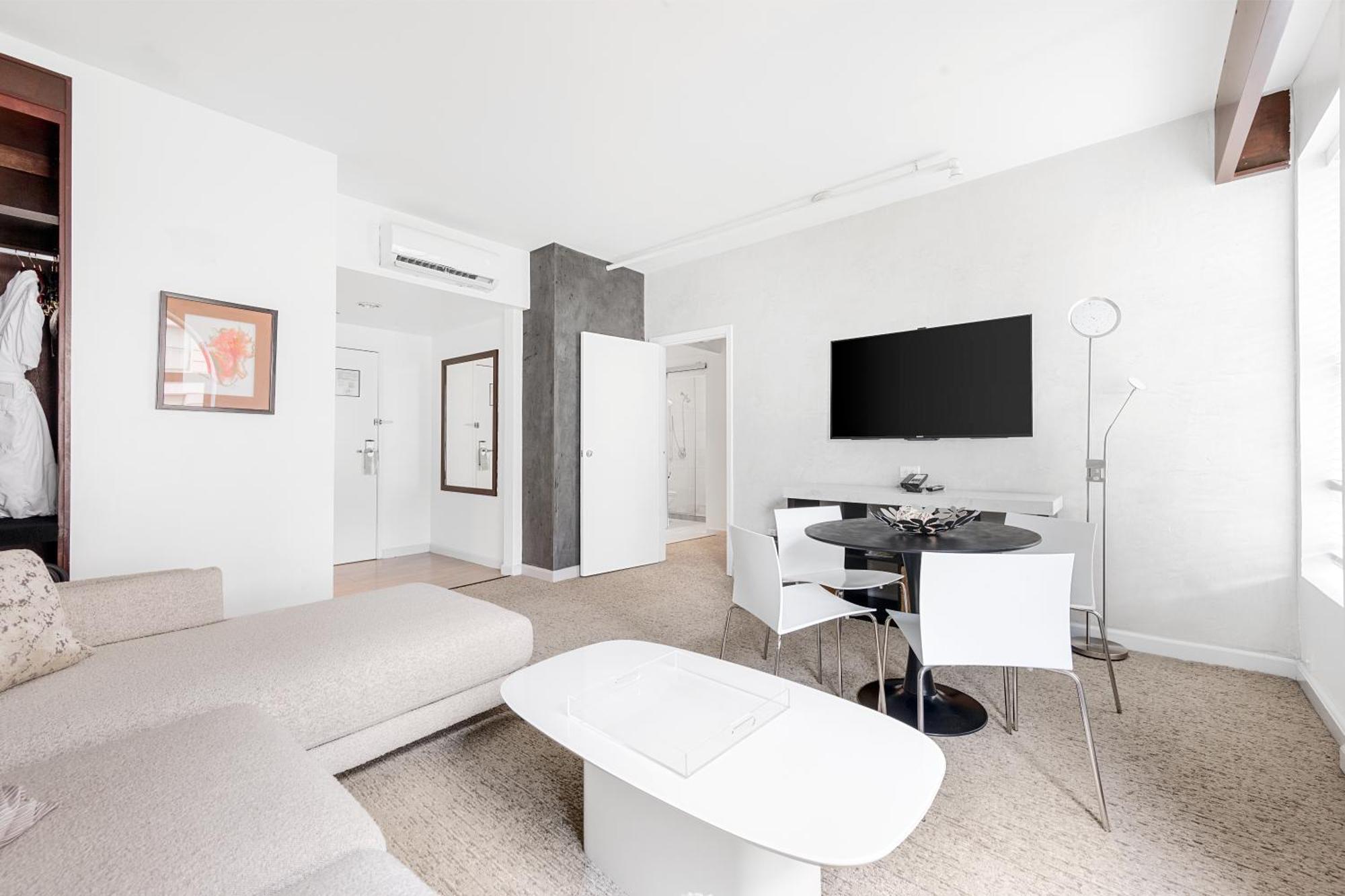 Suite King con 1 Camera da Letto - Non Fumatori