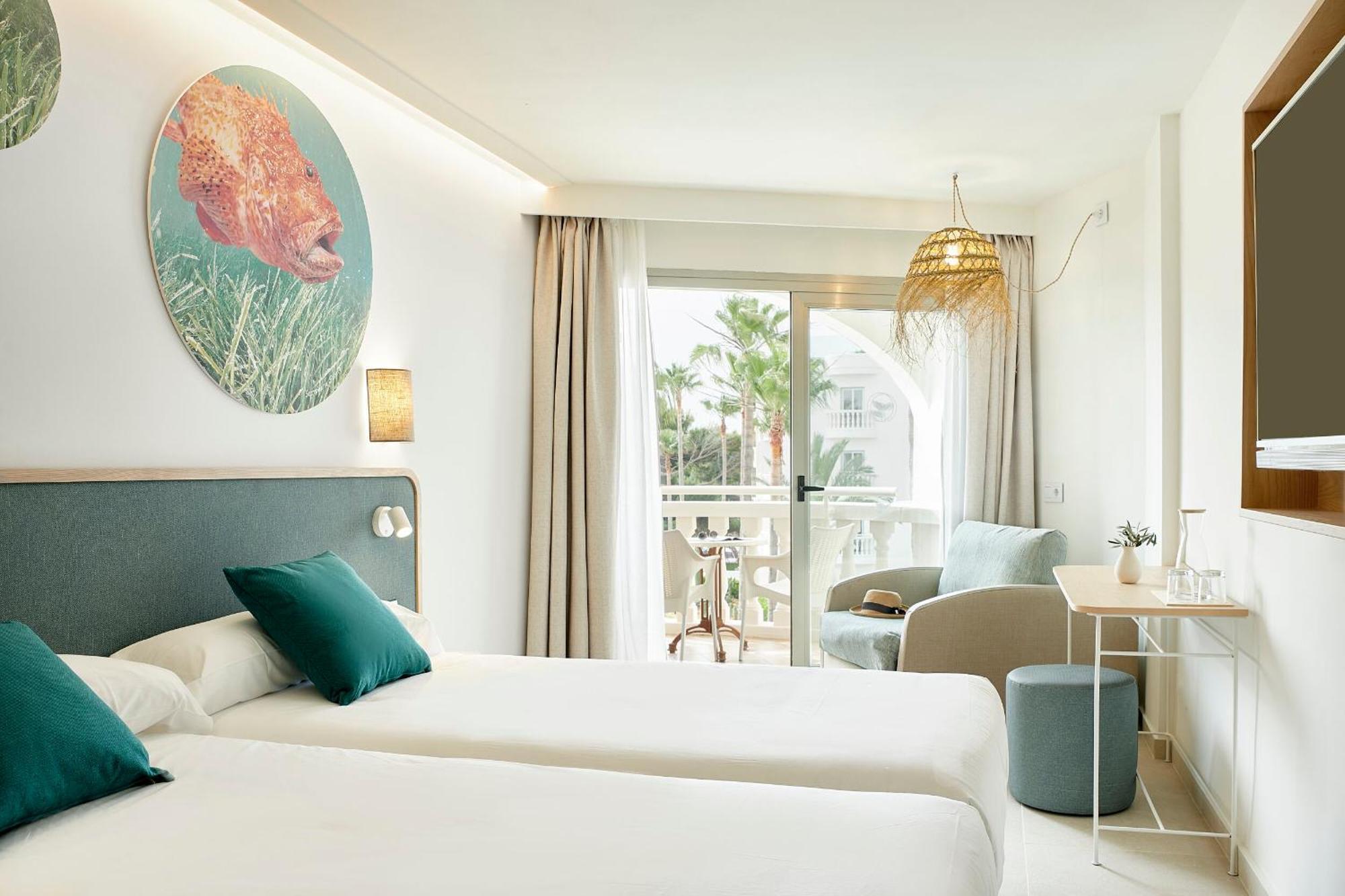 Premium Doppelzimmer zur Einzelnutzung
