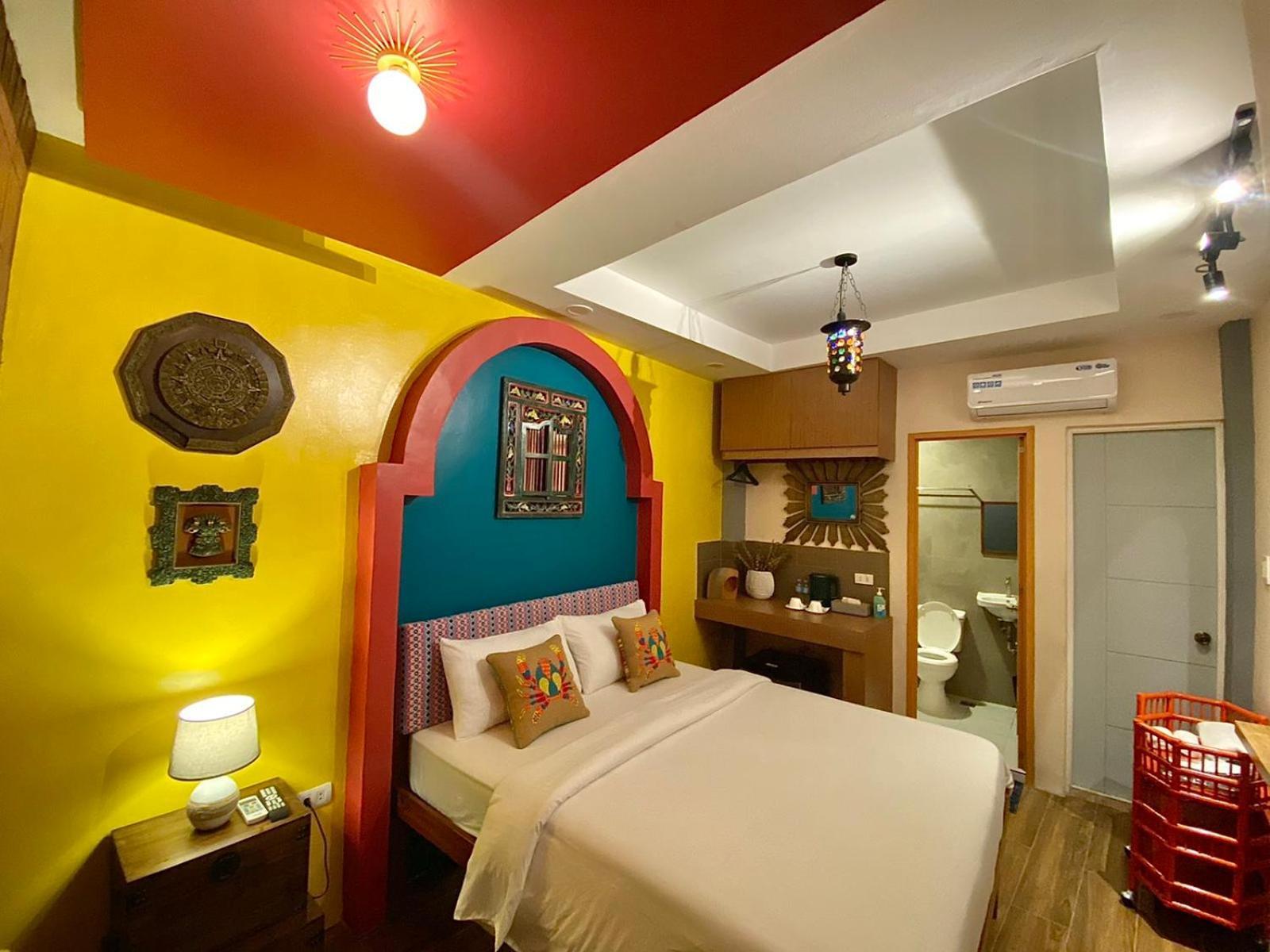 Habitación Doble Deluxe con ducha
