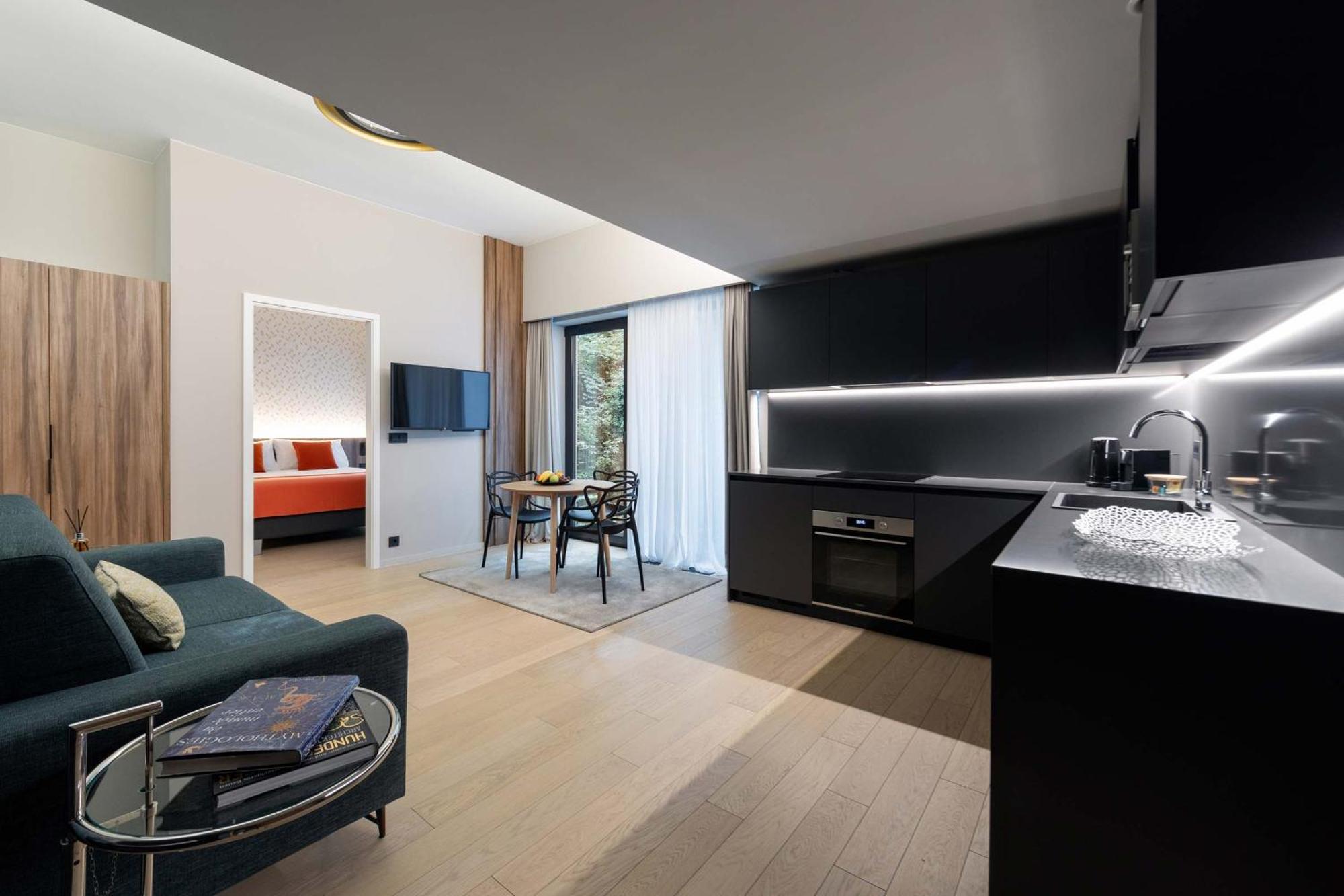 Appartement met 1 Slaapkamer