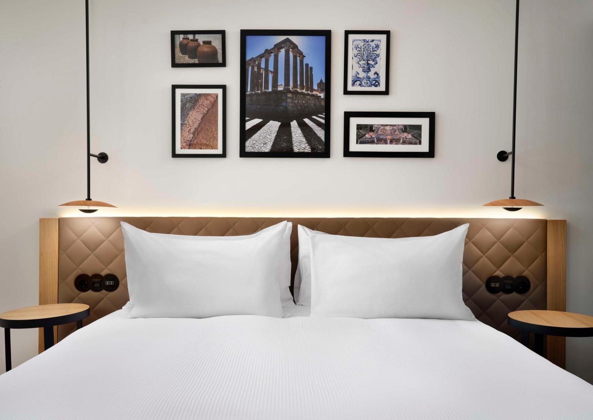 Deluxe Zimmer mit Kingsize-Bett und Schlafsofa
