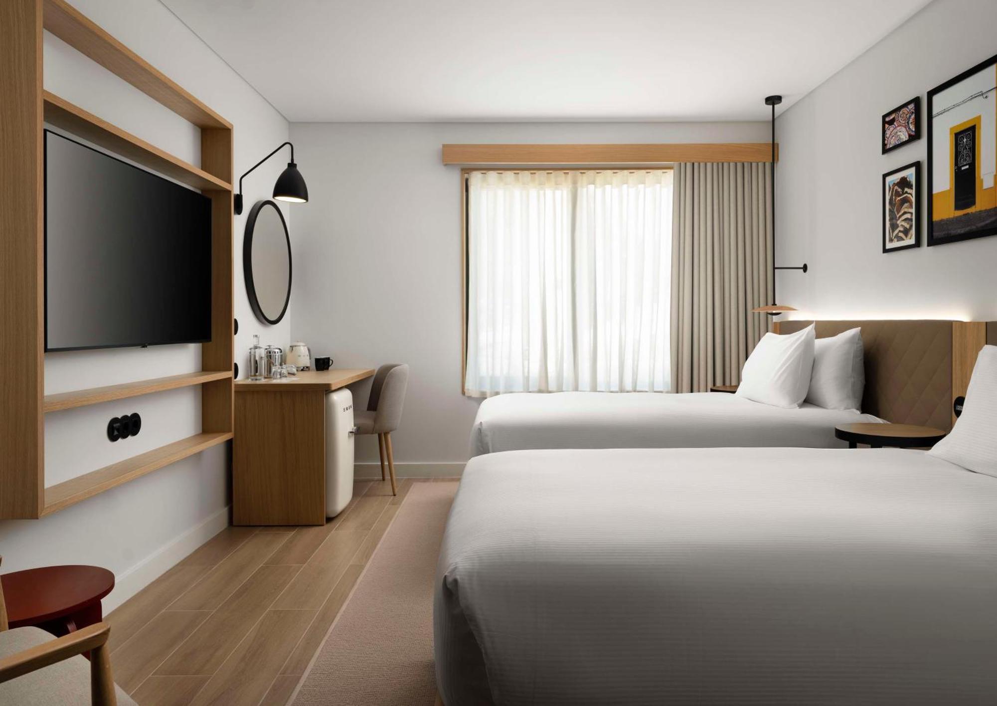 Zweibettzimmer