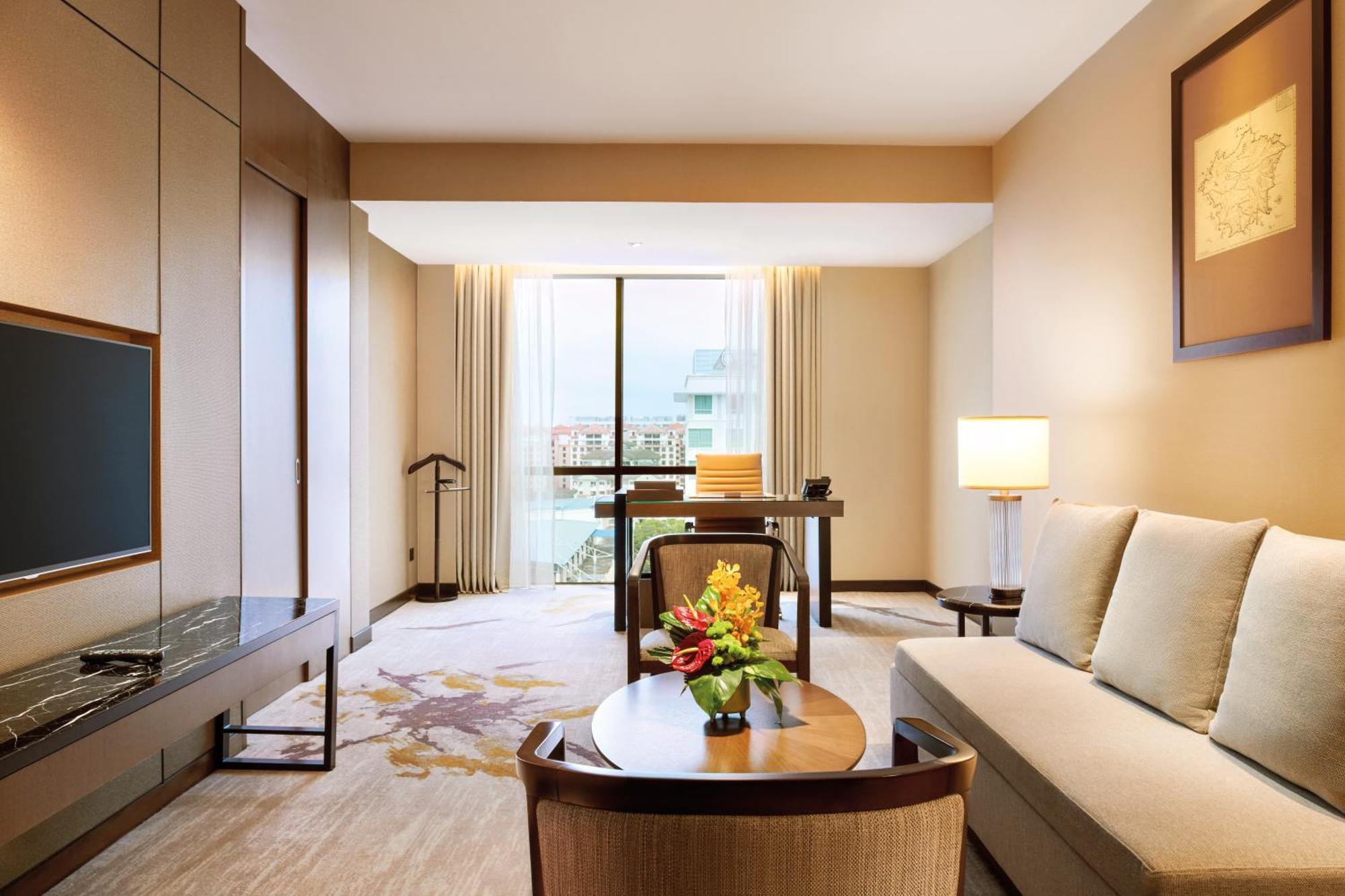 Suite Lit King-Size Exécutive