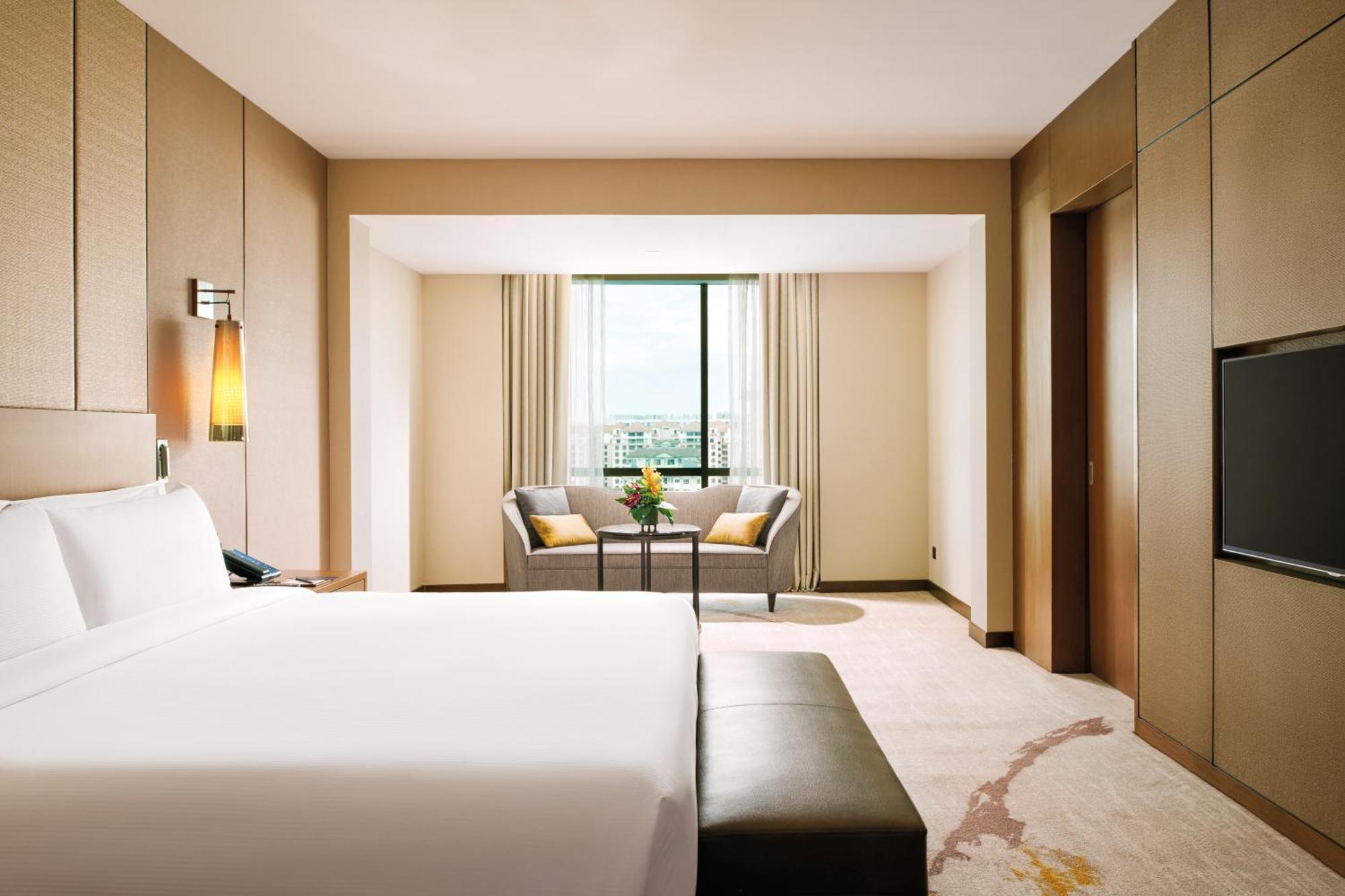 Chambre Lit King-Size Deluxe