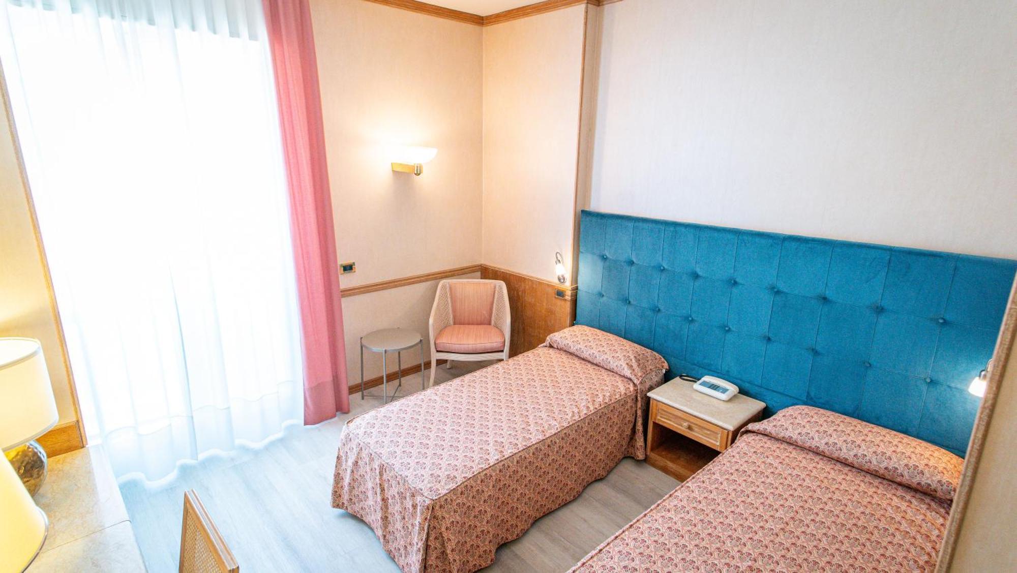 Chambre Lits Jumeaux