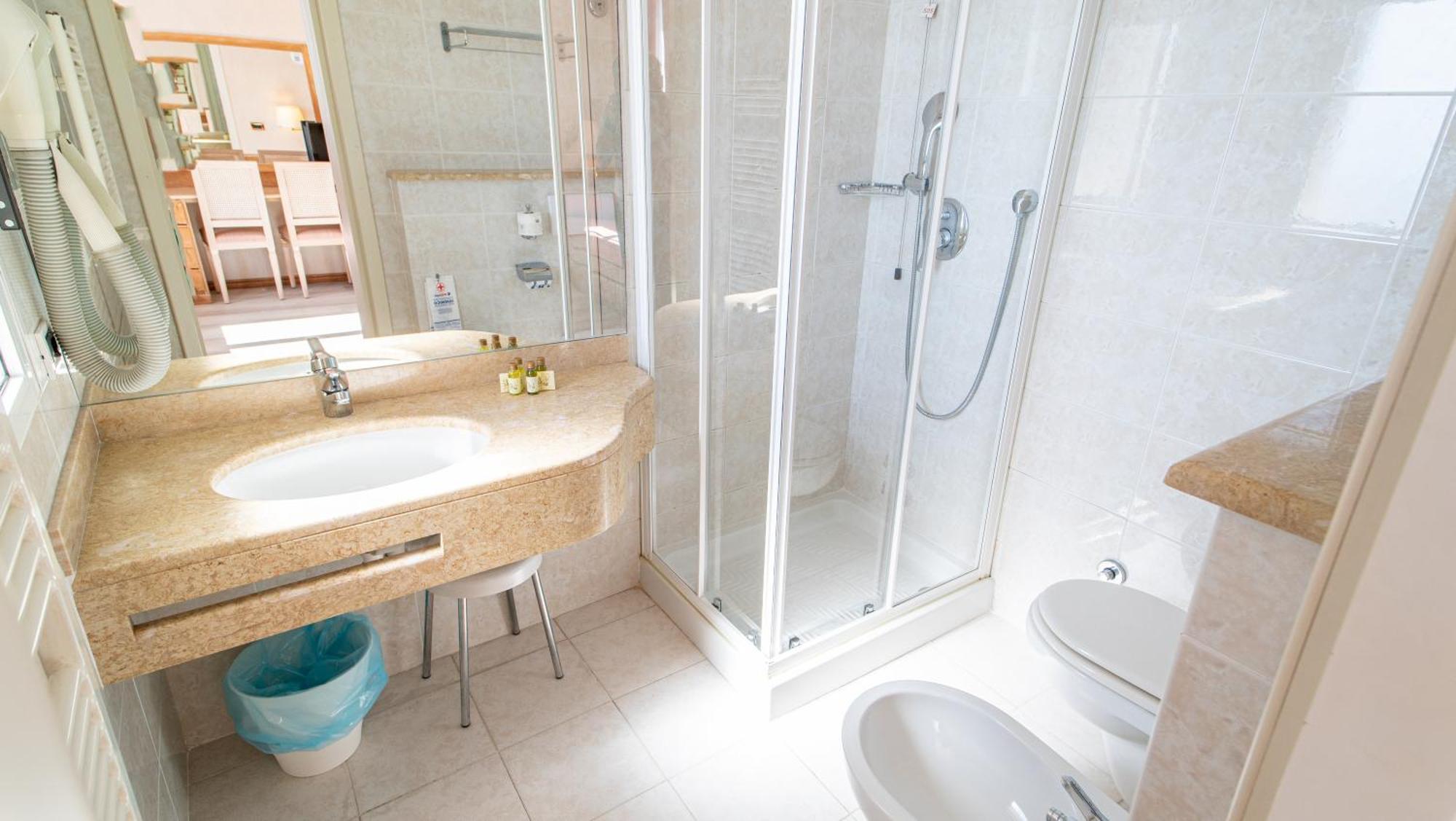 Chambre Double - Vue sur Mer