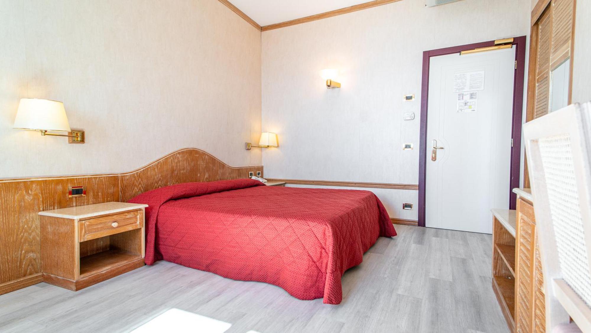 Chambre Triple avec Balcon