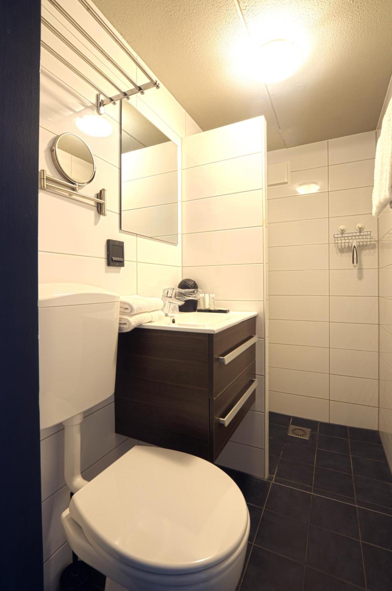 Standaard Tweepersoonskamer met 1 of 2 Bedden
